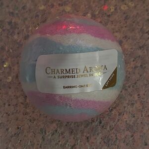 Charmed Aroma Bath Bomb (includes jewelry)